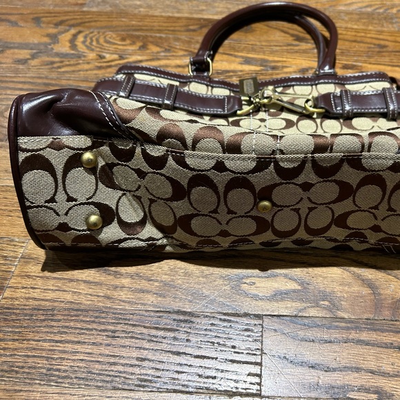 Coach Purse - Picture 5 of 10
